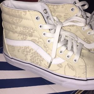 High top vans